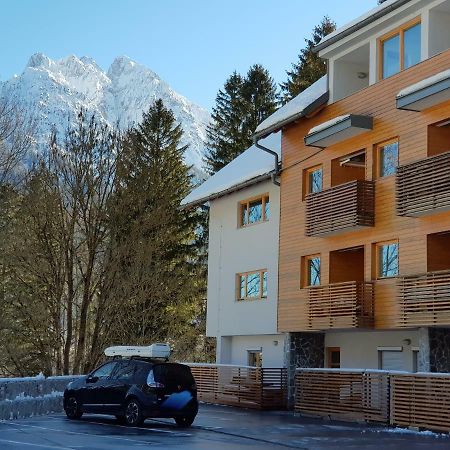 Apartmán Yellow Apartma Kranjska Gora Exteriér fotografie