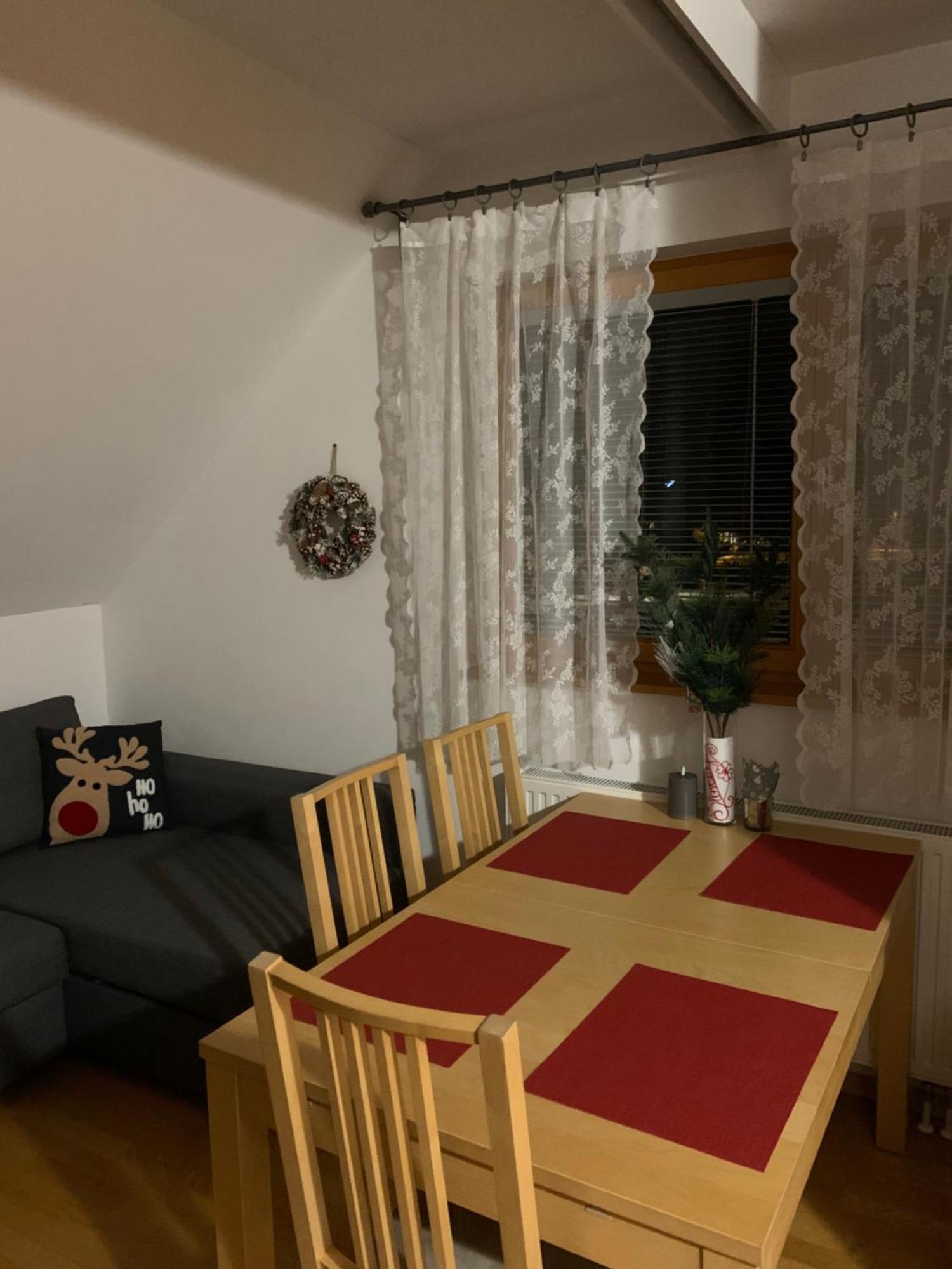 Apartmán Yellow Apartma Kranjska Gora Exteriér fotografie