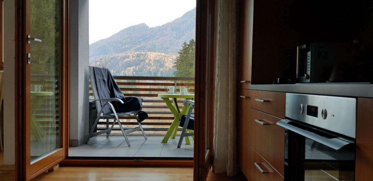 Apartmán Yellow Apartma Kranjska Gora Exteriér fotografie