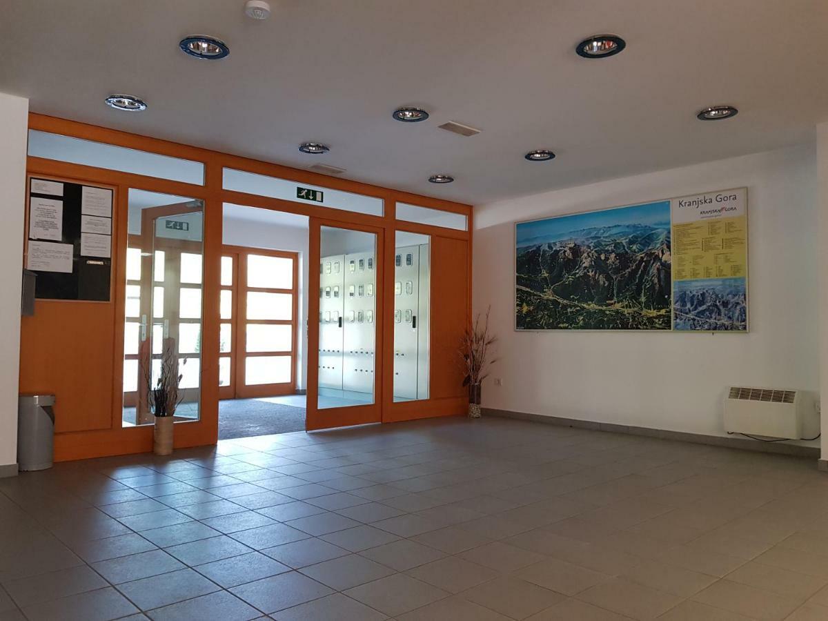 Apartmán Yellow Apartma Kranjska Gora Exteriér fotografie