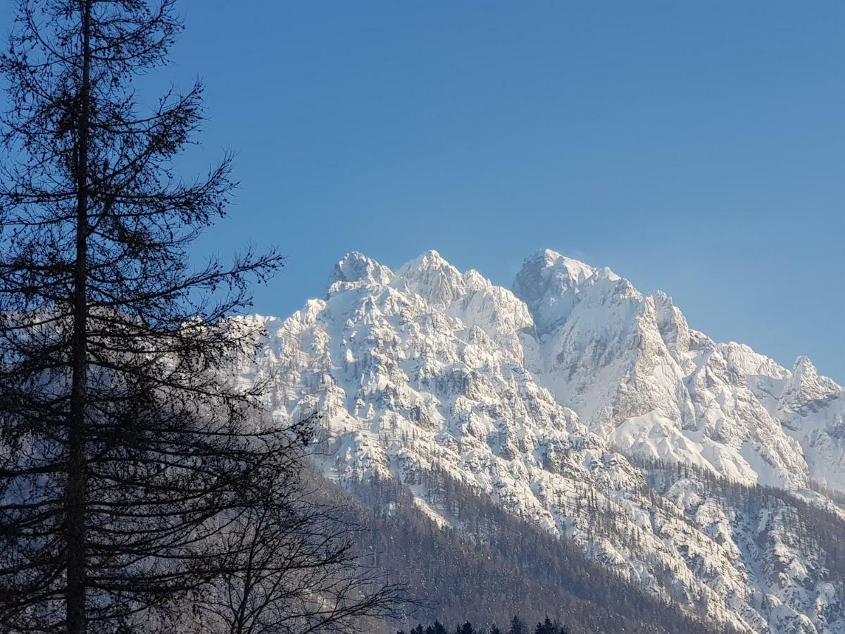 Apartmán Yellow Apartma Kranjska Gora Exteriér fotografie