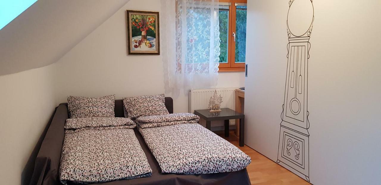 Apartmán Yellow Apartma Kranjska Gora Exteriér fotografie